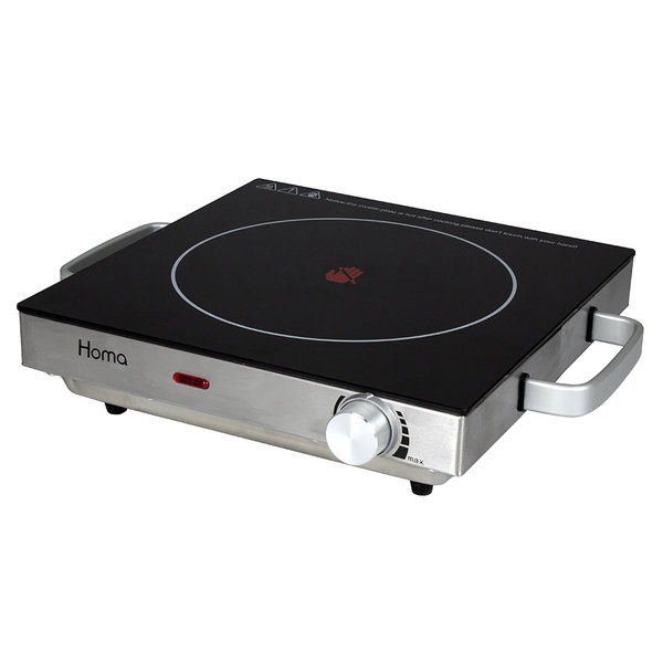 Електрически  котлон  HOMA HP-1500CSI
