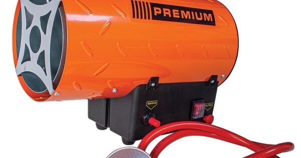 Газов калорифер  PREMIUM 15 kw