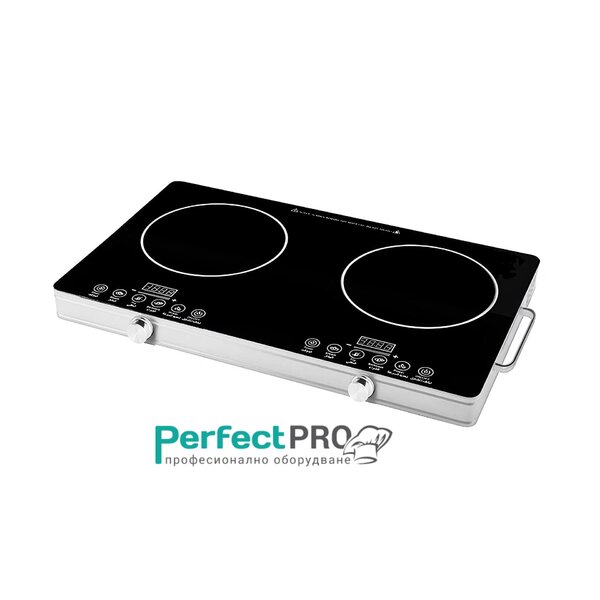 Електрически котлон двоен ELITE EFP-1258T