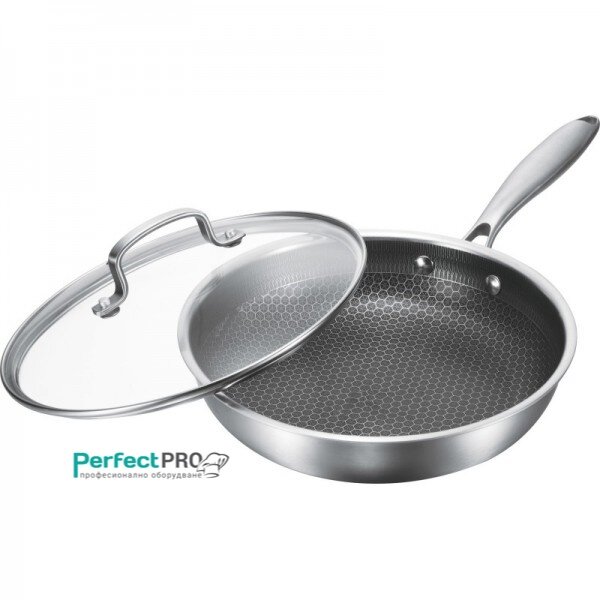 Тиган с капак GM1128-24DFP 24 х 6 см