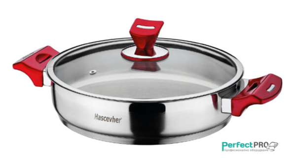 Тенджера  HR Yaprak плитка 2.5л