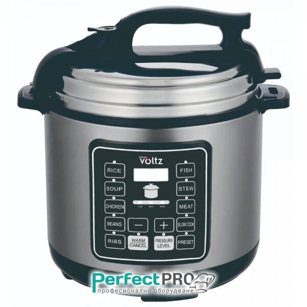 Тенджера под налягане Voltz OV 5198516