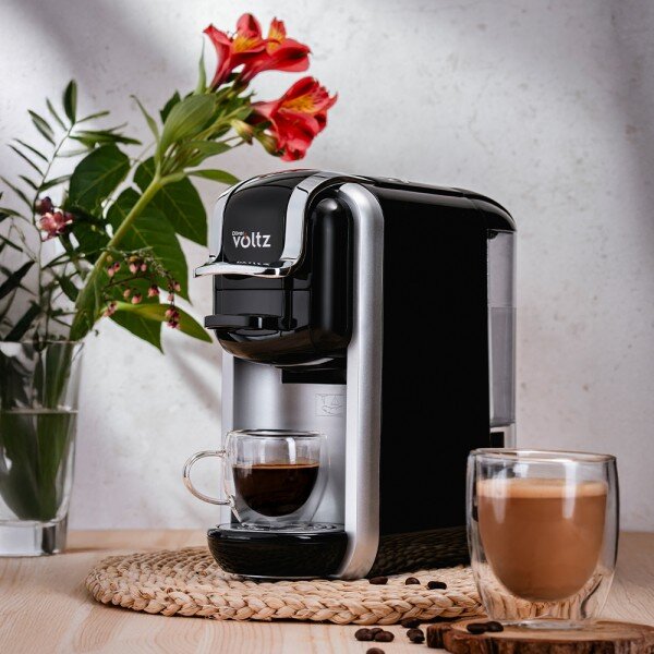 Кафемашина 8в1 Voltz OV51171J8R