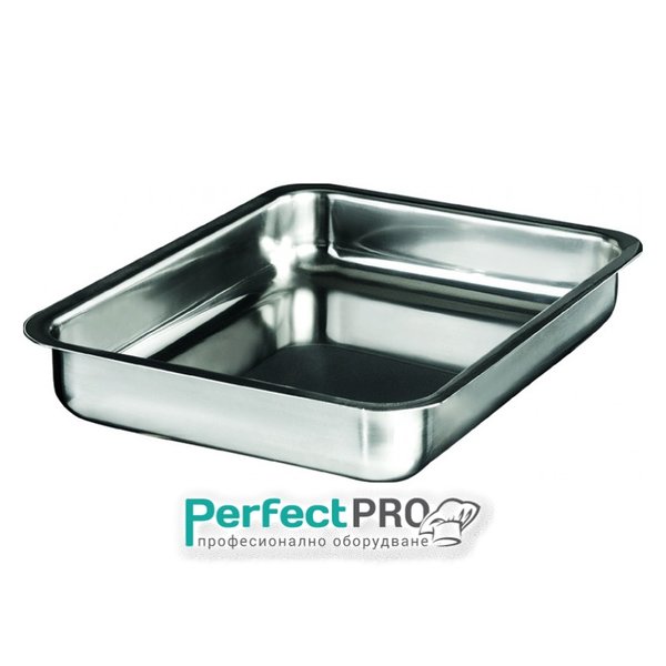 Тава INOX HORECANO 35 СМ