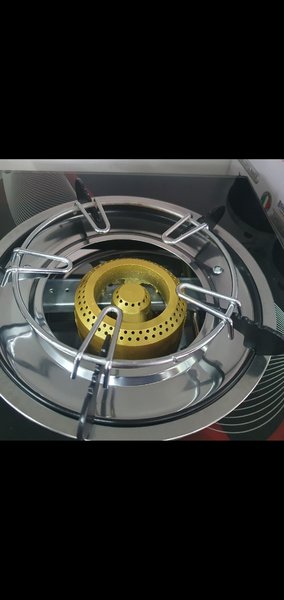 Газов котлон 1-ца Rosberg R51454GA